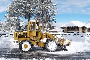 Risk Transfer:  Plowing & Snow Removal