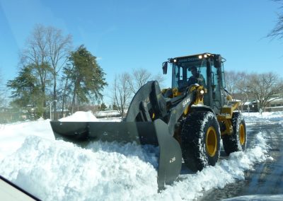 The snow stops but the liability doesn’t!