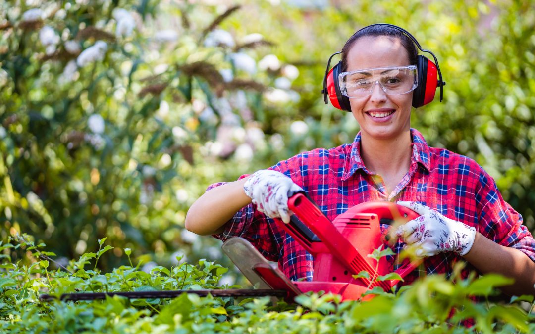 Landscape Safety Equipment