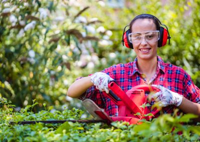 Landscape Safety Equipment