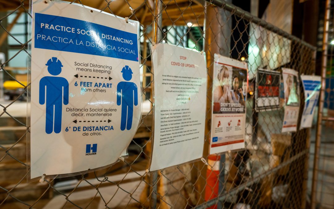 Covid-19:  Tips for Re-Opening Your Business Safely