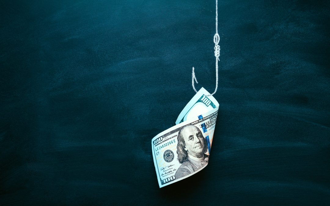 Cyber Criminals Spear Phishing Your Money!