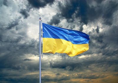 How does your insurance policy respond to Property or Business Income Losses resulting from the Russia-Ukraine War?