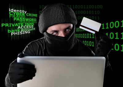 A Real Story on Cyber Crime
